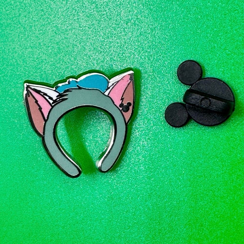 Character Ear Headband Game Prizes Gelatoni Ears Disney Trading Pin